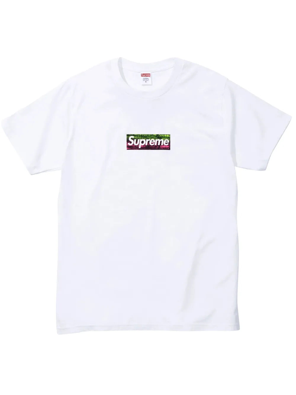 Supreme LA Fire Relief Box Logo